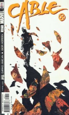 Cable #107 (2002) Vol. 1