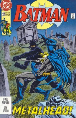 Batman Vol. 1 (1940-2011) #486