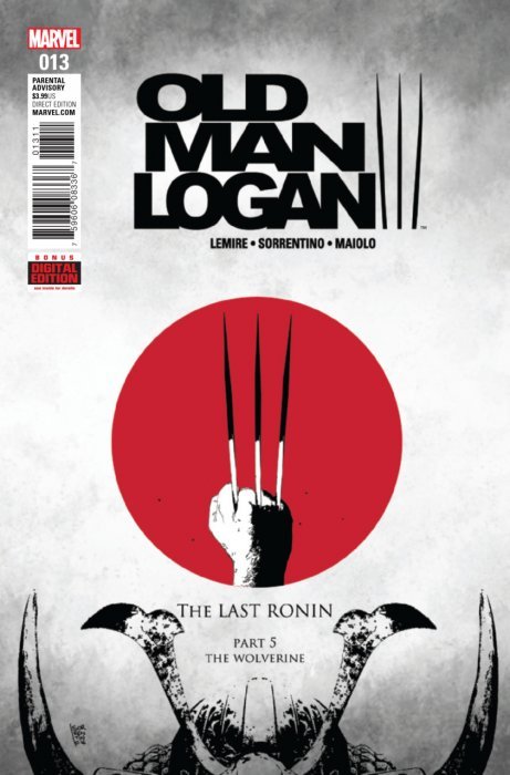 Old Man Logan