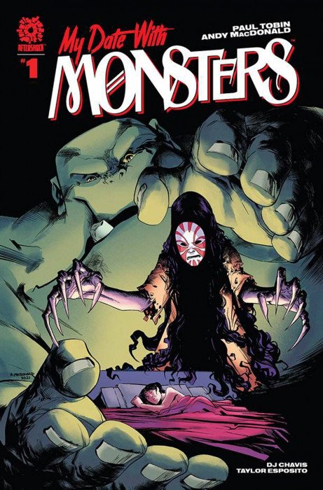 My Date With Monsters