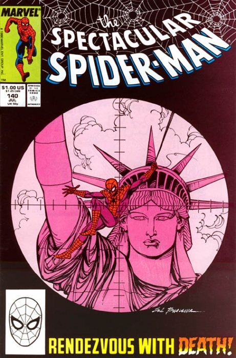 Spectacular Spider-Man