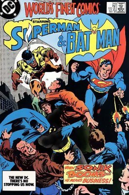 World's Finest Comics #310 (1984)