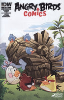 Angry Birds Comics