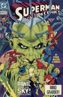 Action Comics #675 (1992) Volume 1