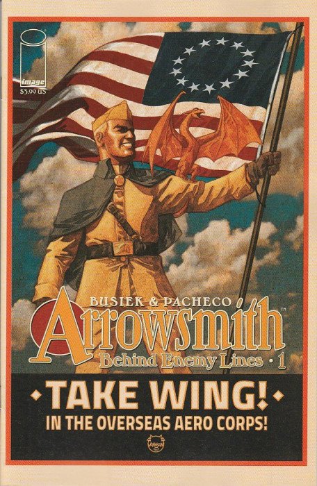 Arrowsmith: Behind Enemy Lines