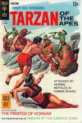 Tarzan of the Apes