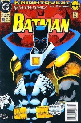 Detective Comics #667 (1993) Volume 1