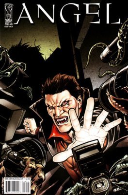 Angel #19 (2009) Volume 3