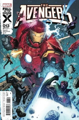 Avengers #13 (2024) Vol. 8