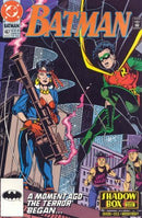 Batman Vol. 1 (1940-2011)