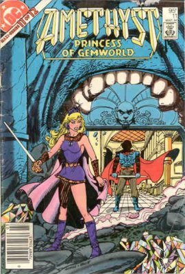 Amethyst: Princess of Gemworld