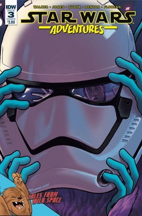 Star Wars Adventures