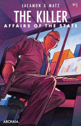 Killer: Affairs of the State #01 (2022)