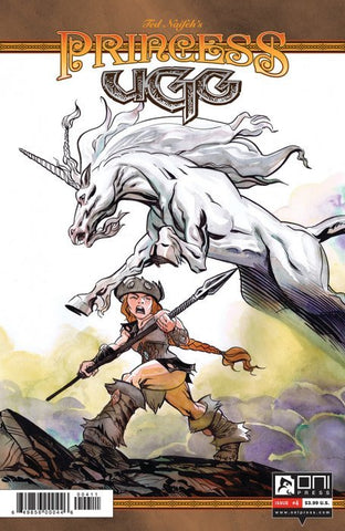 Princess Ugg #04 (2014)