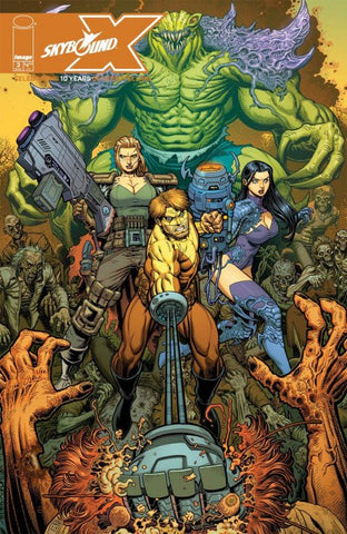 Skybound X #03 (2021)