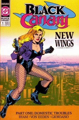 Black Canary