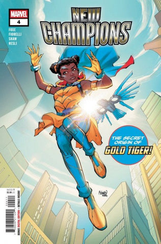 New Champions #04 (2025)