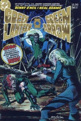 Green Lantern / Green Arrow