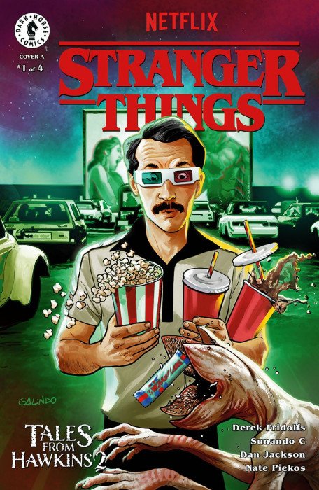 Stranger Things: Tales from Hawkins 2