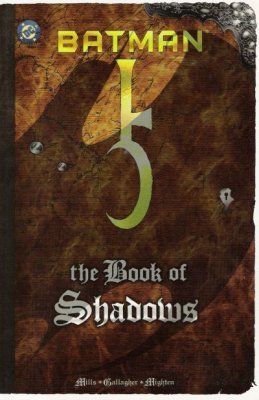 Batman: Book of Shadows