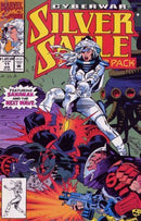 Silver Sable and the Wild Pack