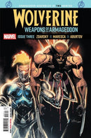 WOLVERINE: WEAPONS OF ARMAGEDDON