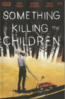 Something is Killing the Children