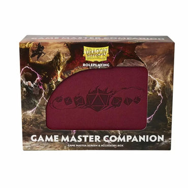 Dragon Shield Roleplaying Game Master Companion
