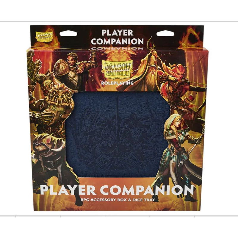 Dragon Shield Roleplaying Player Companion