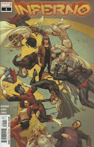 Inferno #01 (2021) Volume 2