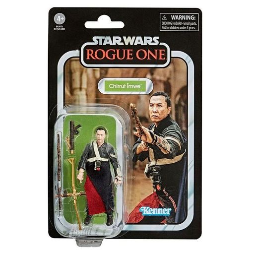 Hasbro Star Wars Collection Action Figure - Chirrut Imwe