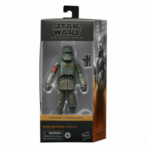 Star Wars Black Series - Migs Mayfeld (Morak)