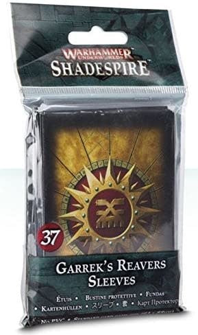 Warhammer Underworlds: Garrek's Reavers Sleeves