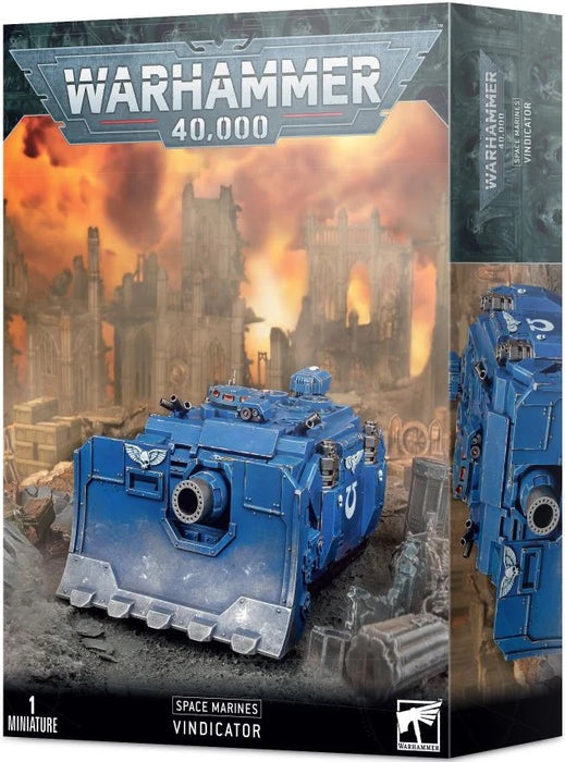 Space Marine Vindicator