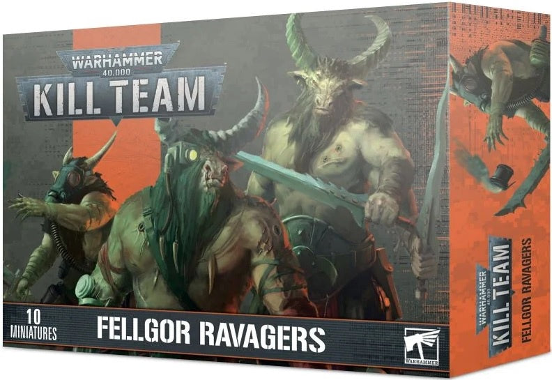 Kill Team: Fellgor Ravagers