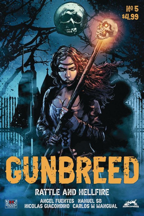 Gunbreed
