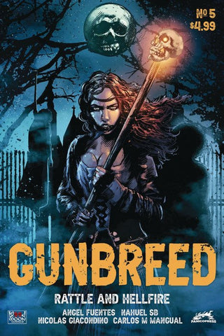 Gunbreed #05 (2023)