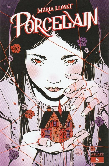 Maria Llovet's Porcelain