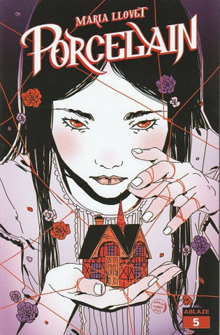 Maria Llovet's Porcelain #05 (2021)