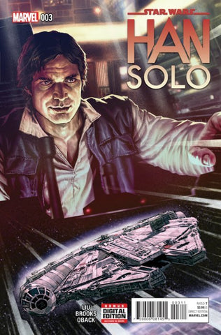 Star Wars: Han Solo #03 (2016)