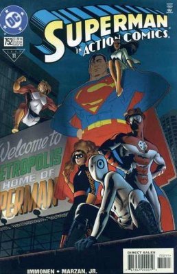 Action Comics #752 (1999) Vol. 1