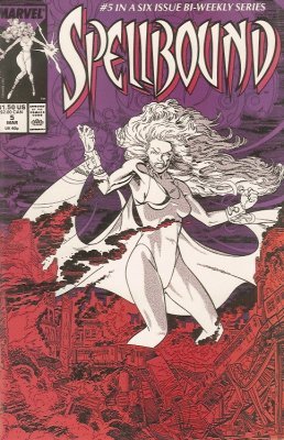 Spellbound #5 (1988)