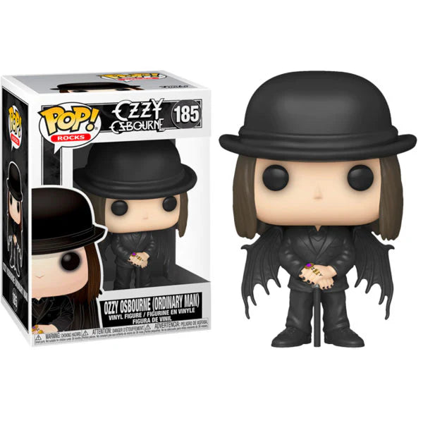 Ozzy Osbourne (ordinary man) - Funko Pop! Vinyl - Special Edition (185)