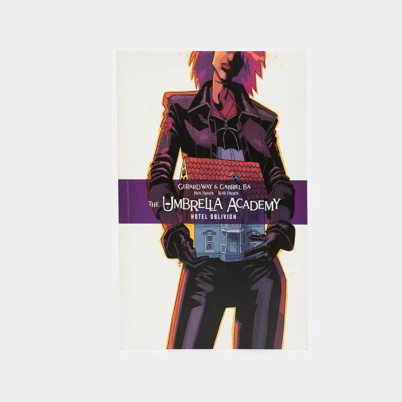 Umbrella Academy Volume 03 Hotel Oblivion