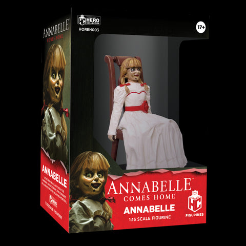 Annabelle - Horror - 1:16 Figurine