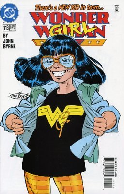 Wonder Woman #113 (1987-2006) Volume 2