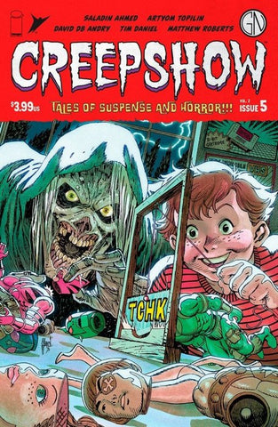 Creepshow #5 (2024) Vol. 2