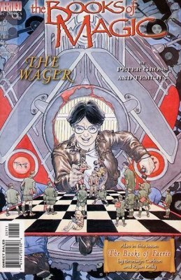 The Books of Magic #57 (1999) Vol. 2