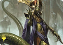 Sidisi, Brood Tyrant Art Card (Gold-Stamped) [Commander Masters Art Series]
