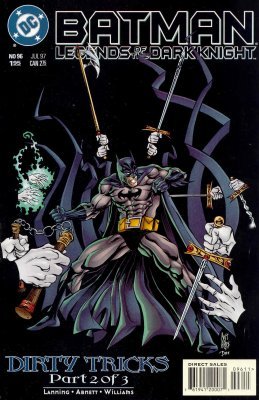 Batman: Legends of the Dark Knight